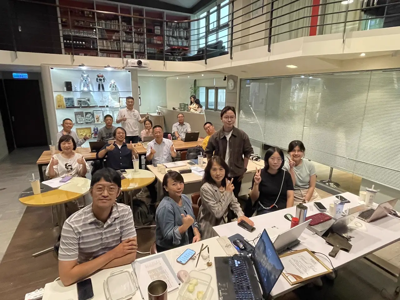 朕宏國際 × 北區室內設計進修聯誼會：AI 應用實戰內訓