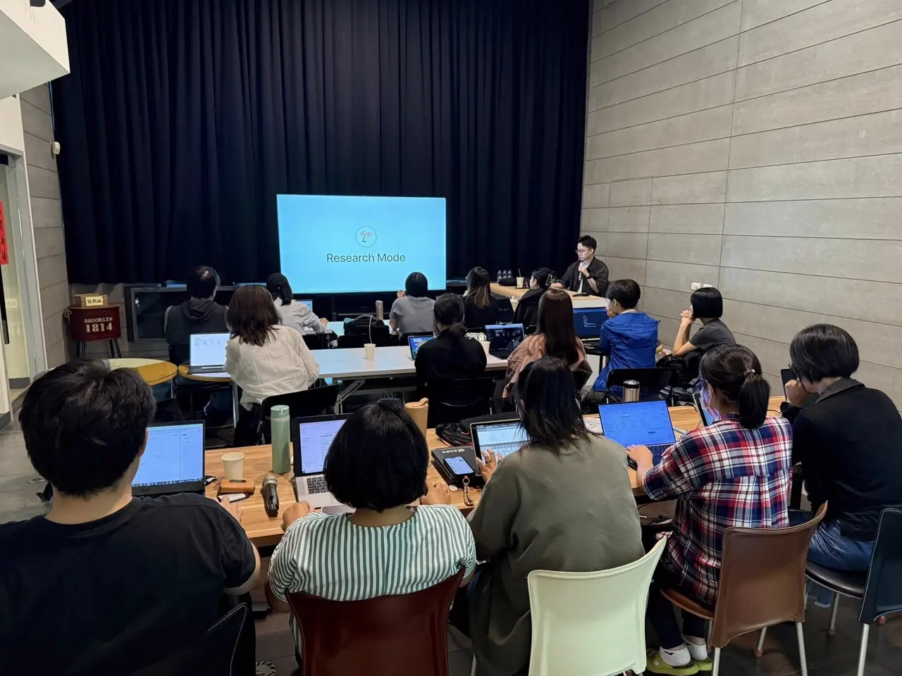 朕宏國際 × Engine Studios：AI 應用實戰內訓