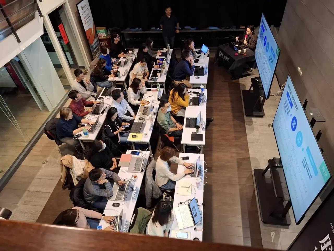 朕宏國際：AI 應用實戰內訓