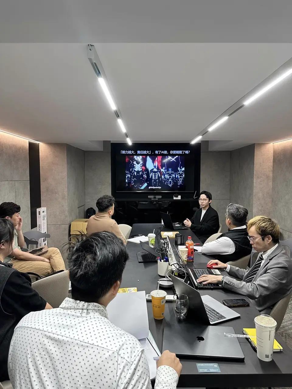 樂洋地產：AI 應用實戰內訓 × AI 轉型顧問