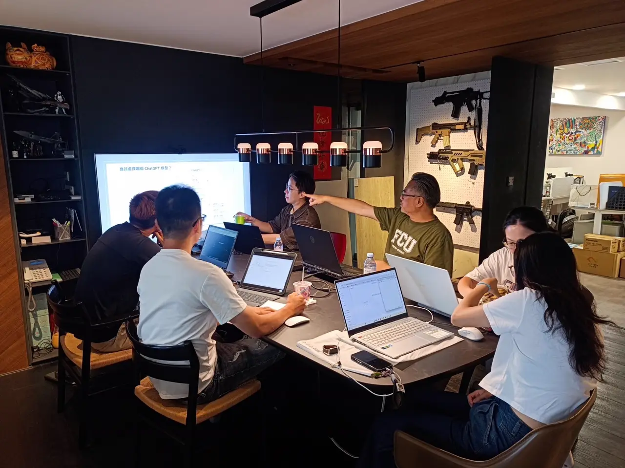 豐聚設計：AI 應用實戰內訓